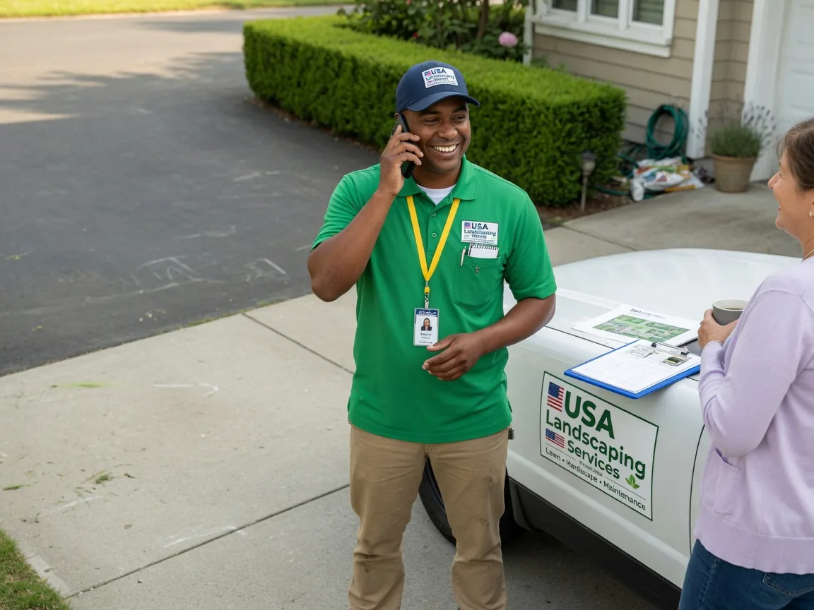 Lawn Care Beach, ND FAQs